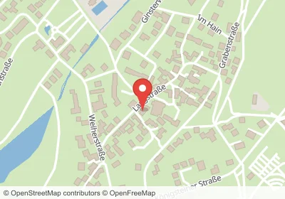 Hotels an der Langstraße in Glashütten – Unterkünfte, Pensionen und Ferienwohnungen in zentraler Lage