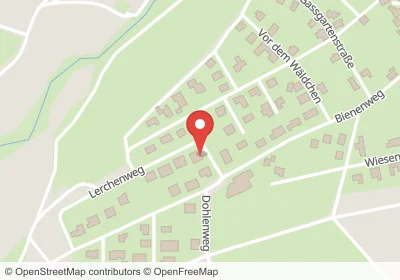 Lerchenweg Sinn – Hotels in der Nähe Hotels an der Lerchenweg in Sinn – Unterkünfte, Pensionen und Ferienwohnungen in zentraler Lage
