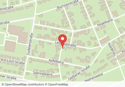 Hotels an der Lessingstraße in Lahnau – Unterkünfte, Pensionen und Ferienwohnungen in zentraler Lage