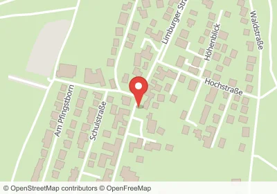 Hotels an der Limburger Straße in Glashütten – Unterkünfte, Pensionen und Ferienwohnungen in zentraler Lage