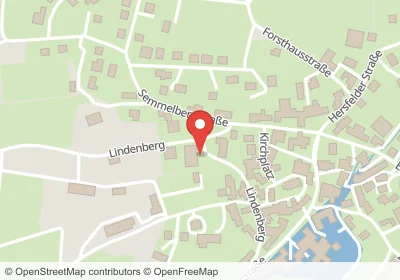 Hotels an der Lindenberg in Neuenstein – Unterkünfte, Pensionen und Ferienwohnungen in zentraler Lage