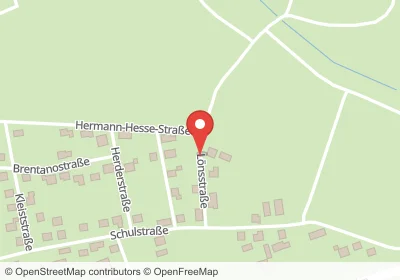 Hotels an der Lönsstraße in Wildeck – Unterkünfte, Pensionen und Ferienwohnungen in zentraler Lage