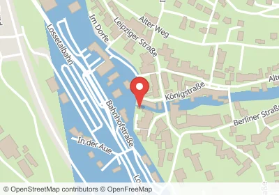 Hotels an der Lossemannweg in Helsa – Unterkünfte, Pensionen und Ferienwohnungen in zentraler Lage