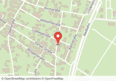 Hotels an der Ludwigstraße in Stockstadt – Unterkünfte, Pensionen und Ferienwohnungen in zentraler Lage