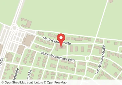 Hotels an der Marie-Curie-Straße in Trebur – Unterkünfte, Pensionen und Ferienwohnungen in zentraler Lage