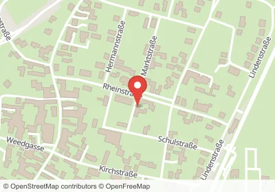 Hotels an der Marktstraße in Stockstadt – Unterkünfte, Pensionen und Ferienwohnungen in zentraler Lage