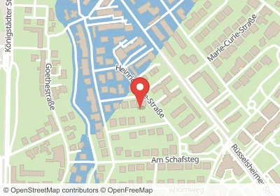 Hotels an der Max-Liebermann-Straße in Nauheim – Unterkünfte, Pensionen und Ferienwohnungen in zentraler Lage