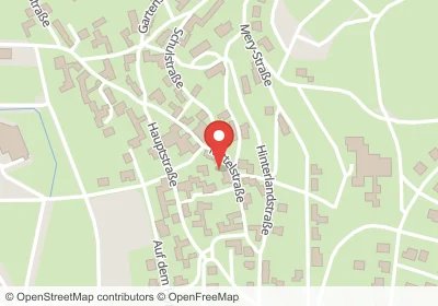 Hotels an der Mittelstraße in Bischoffen – Unterkünfte, Pensionen und Ferienwohnungen in zentraler Lage