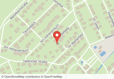 Hotels an der Mittelweg in Glashütten – Unterkünfte, Pensionen und Ferienwohnungen in zentraler Lage