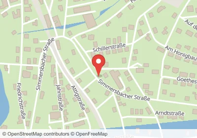 Hotels an der Mozartstraße in Eschenburg – Unterkünfte, Pensionen und Ferienwohnungen in zentraler Lage