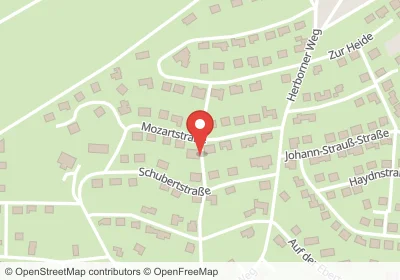 Hotels an der Mozartstraße in Sinn – Unterkünfte, Pensionen und Ferienwohnungen in zentraler Lage
