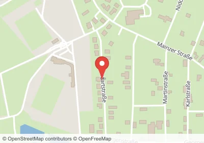 Hotels an der Mozartstraße in Büttelborn – Unterkünfte, Pensionen und Ferienwohnungen in zentraler Lage