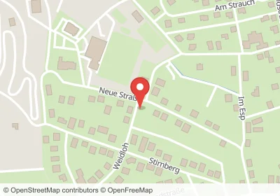 Hotels an der Neue Straße in Buseck – Unterkünfte, Pensionen und Ferienwohnungen in zentraler Lage