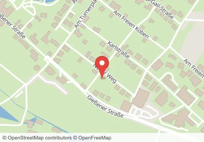 Hotels an der Neuer Weg in Biebertal – Unterkünfte, Pensionen und Ferienwohnungen in zentraler Lage