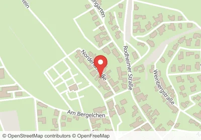 Hotels an der Nordendstraße in Lahnau – Unterkünfte, Pensionen und Ferienwohnungen in zentraler Lage
