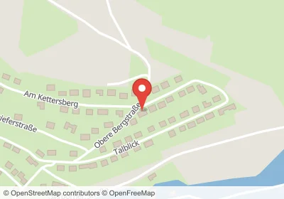 Hotels an der Obere Bergstraße in Breitscheid – Unterkünfte, Pensionen und Ferienwohnungen in zentraler Lage