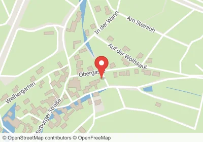 Hotels an der Obergasse in Bischoffen – Unterkünfte, Pensionen und Ferienwohnungen in zentraler Lage