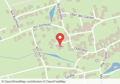 Hotels an der Obermühle in Hohenroda – Unterkünfte, Pensionen und Ferienwohnungen in zentraler Lage