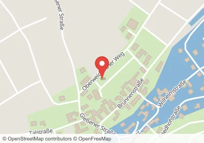 Hotels an der Oberweidbacher Weg in Bischoffen – Unterkünfte, Pensionen und Ferienwohnungen in zentraler Lage