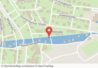 Hotels an der Oranienstraße in Eschenburg – Unterkünfte, Pensionen und Ferienwohnungen in zentraler Lage