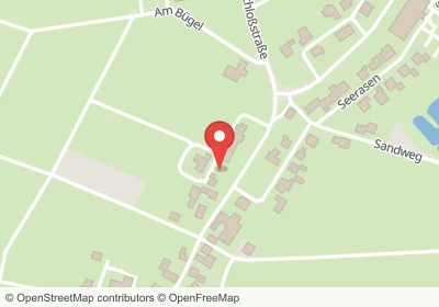 Hotels an der Ostpreußenweg in Hohenroda – Unterkünfte, Pensionen und Ferienwohnungen in zentraler Lage