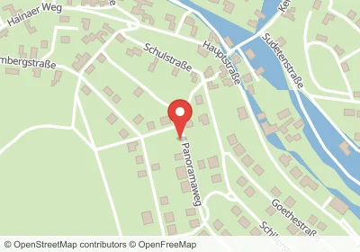 Hotels an der Panoramaweg in Biebertal – Unterkünfte, Pensionen und Ferienwohnungen in zentraler Lage