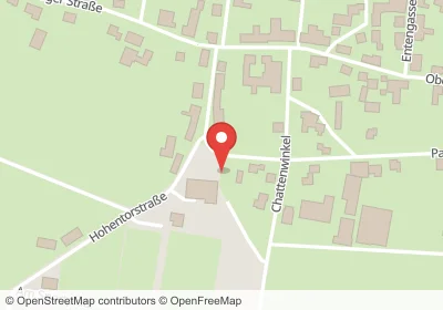 Hotels an der Parkstraße in Breuna – Unterkünfte, Pensionen und Ferienwohnungen in zentraler Lage