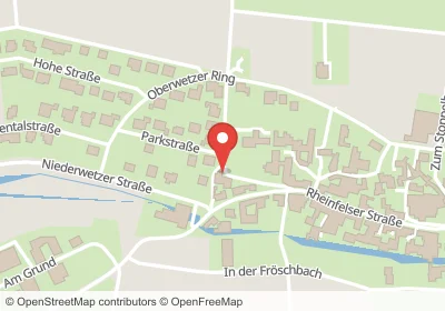 Parkstraße Schöffengrund – Hotels in der Nähe Hotels an der Parkstraße in Schöffengrund – Unterkünfte, Pensionen und Ferienwohnungen in zentraler Lage