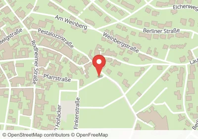 Hotels an der Pestalozzistraße in Lahnau – Unterkünfte, Pensionen und Ferienwohnungen in zentraler Lage