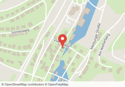 Hotels an der Querstraße in Siegbach – Unterkünfte, Pensionen und Ferienwohnungen in zentraler Lage