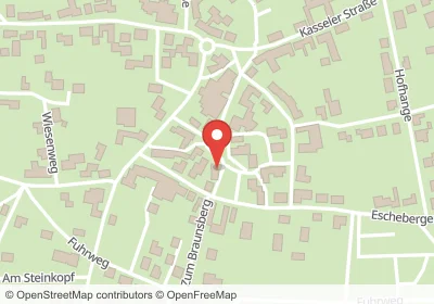 Rathausplatz Breuna – Hotels in der Nähe Hotels an der Rathausplatz in Breuna – Unterkünfte, Pensionen und Ferienwohnungen in zentraler Lage