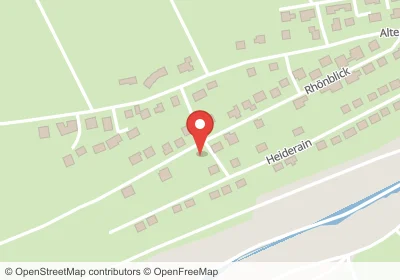 Rhönblick Friedewald – Hotels in der Nähe Hotels an der Rhönblick in Friedewald – Unterkünfte, Pensionen und Ferienwohnungen in zentraler Lage