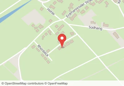 Hotels an der Rhönblick in Schenklengsfeld – Unterkünfte, Pensionen und Ferienwohnungen in zentraler Lage