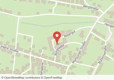 Hotels an der Rittergut in Breuna – Unterkünfte, Pensionen und Ferienwohnungen in zentraler Lage