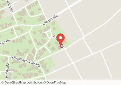 Hotels an der Rosenweg in Schöffengrund – Unterkünfte, Pensionen und Ferienwohnungen in zentraler Lage