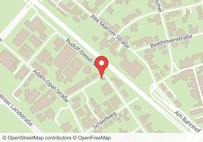 Rudolf-Diesel-Straße Nauheim – Hotels in der Nähe Hotels an der Rudolf-Diesel-Straße in Nauheim – Unterkünfte, Pensionen und Ferienwohnungen in zentraler Lage