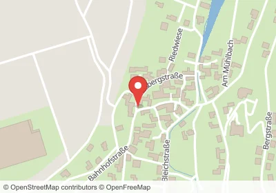 Hotels an der Sandbergstraße in Bischoffen – Unterkünfte, Pensionen und Ferienwohnungen in zentraler Lage