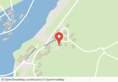 Hotels an der Sandweg in Breitenbach am Herzberg – Unterkünfte, Pensionen und Ferienwohnungen in zentraler Lage