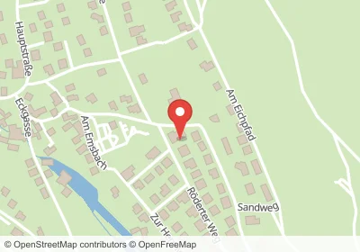 Hotels an der Sandweg in Glashütten – Unterkünfte, Pensionen und Ferienwohnungen in zentraler Lage