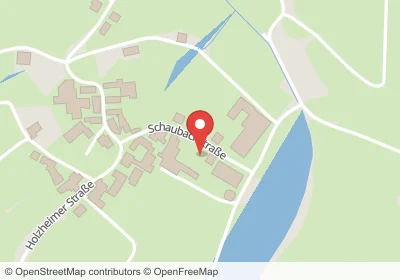 Hotels an der Schaubachstraße in Niederaula – Unterkünfte, Pensionen und Ferienwohnungen in zentraler Lage