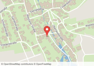 Hotels an der Schießberg in Schöffengrund – Unterkünfte, Pensionen und Ferienwohnungen in zentraler Lage