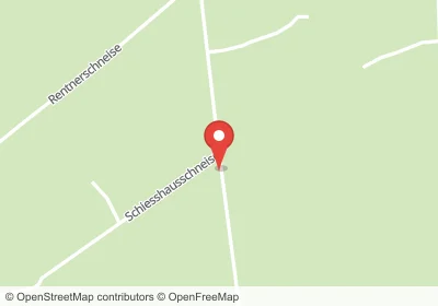 Hotels an der Schiesshausschneise in Büttelborn – Unterkünfte, Pensionen und Ferienwohnungen in zentraler Lage