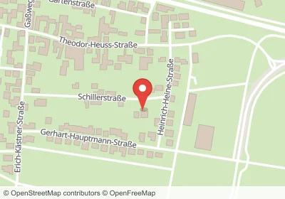 Hotels an der Schillerstraße in Büttelborn – Unterkünfte, Pensionen und Ferienwohnungen in zentraler Lage