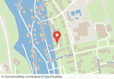 Schillerstraße Schenklengsfeld – Hotels in der Nähe Hotels an der Schillerstraße in Schenklengsfeld – Unterkünfte, Pensionen und Ferienwohnungen in zentraler Lage