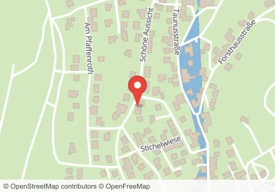 Hotels an der Schöne Aussicht in Schmitten – Unterkünfte, Pensionen und Ferienwohnungen in zentraler Lage