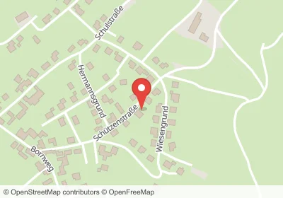 Hotels an der Schützenstraße in Hauneck – Unterkünfte, Pensionen und Ferienwohnungen in zentraler Lage