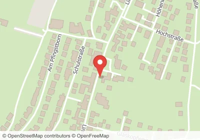 Hotels an der Schulpfad in Glashütten – Unterkünfte, Pensionen und Ferienwohnungen in zentraler Lage