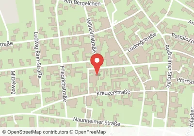 Hotels an der Schulstraße in Lahnau – Unterkünfte, Pensionen und Ferienwohnungen in zentraler Lage