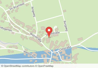 Hotels an der Schulstraße in Friedewald – Unterkünfte, Pensionen und Ferienwohnungen in zentraler Lage