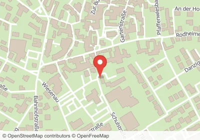 Schulstraße Wehrheim – Hotels in der Nähe Hotels an der Schulstraße in Wehrheim – Unterkünfte, Pensionen und Ferienwohnungen in zentraler Lage
